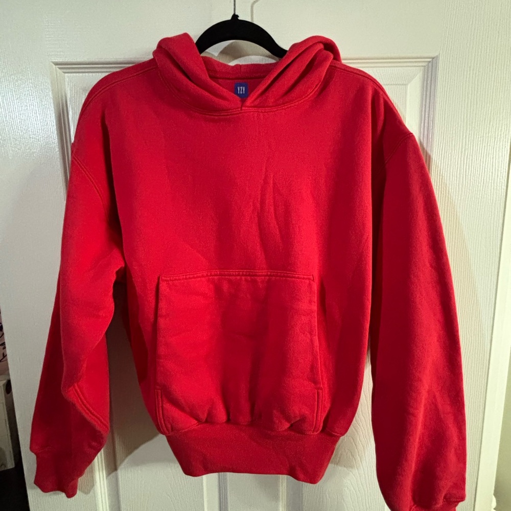 Kanye west ( yeezy ) pullover hoodie